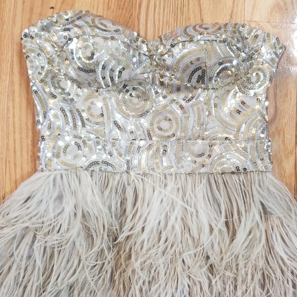 Bebe mini dress - Picture 2 of 4